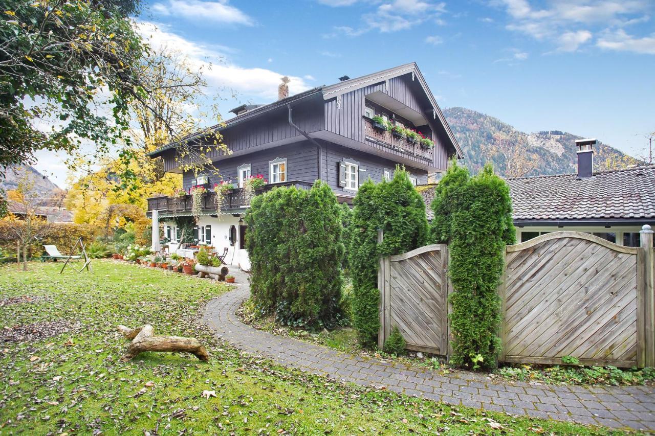 Seeberg - Haus Annamirl Bayrischzell Kültér fotó